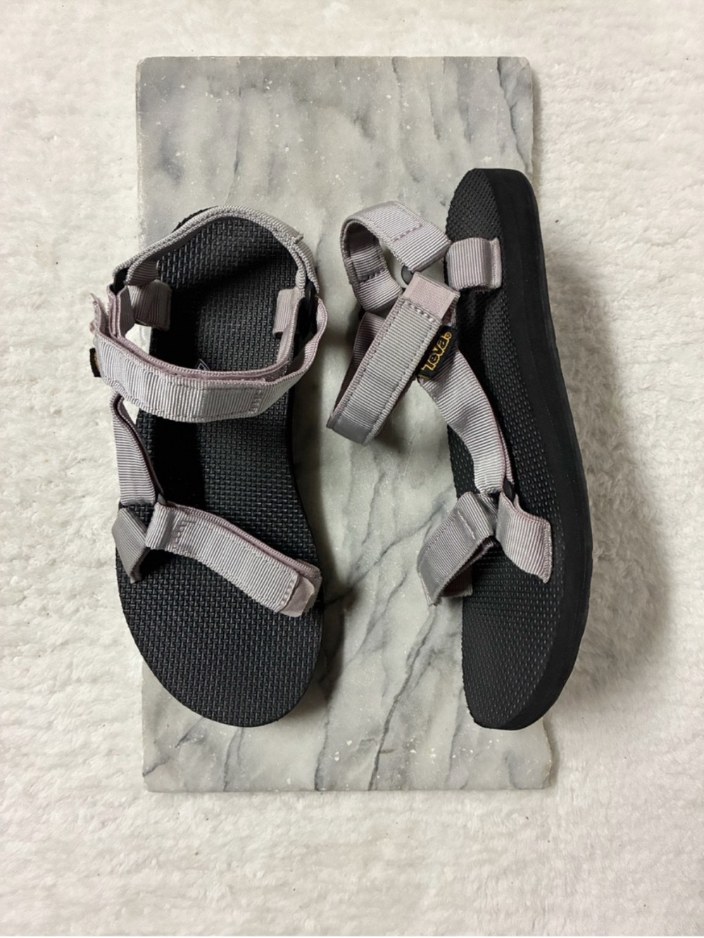 Tevas Original Universal Sandal Womens Size 9 Lavender Light Purple